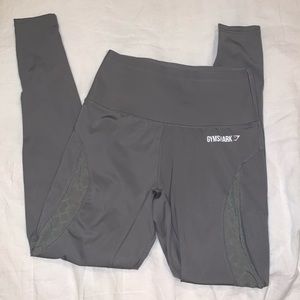 RARE Grey Gymshark Leggings